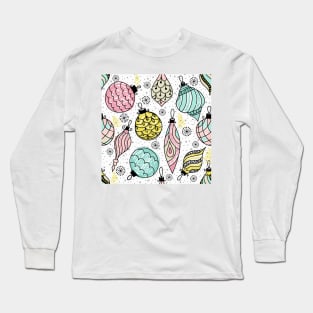 Christmas decoration balls Long Sleeve T-Shirt